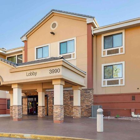 Extended Stay America Suites - Los Angeles - Ontario Airport Guasti Bagian luar foto