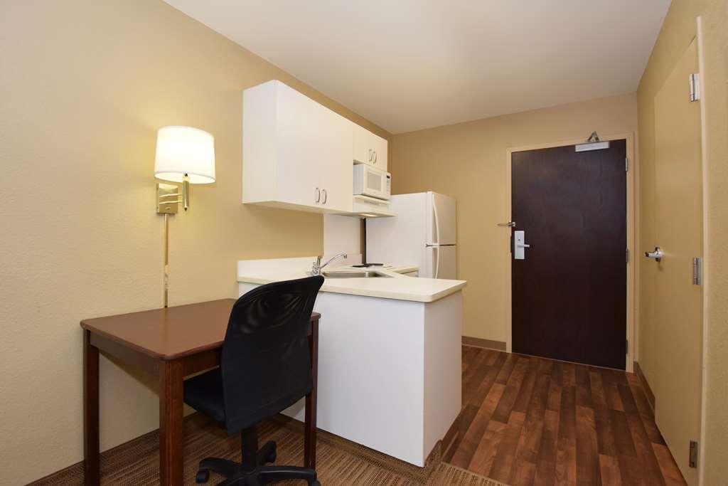 Extended Stay America Suites - Los Angeles - Ontario Airport Guasti Ruang foto