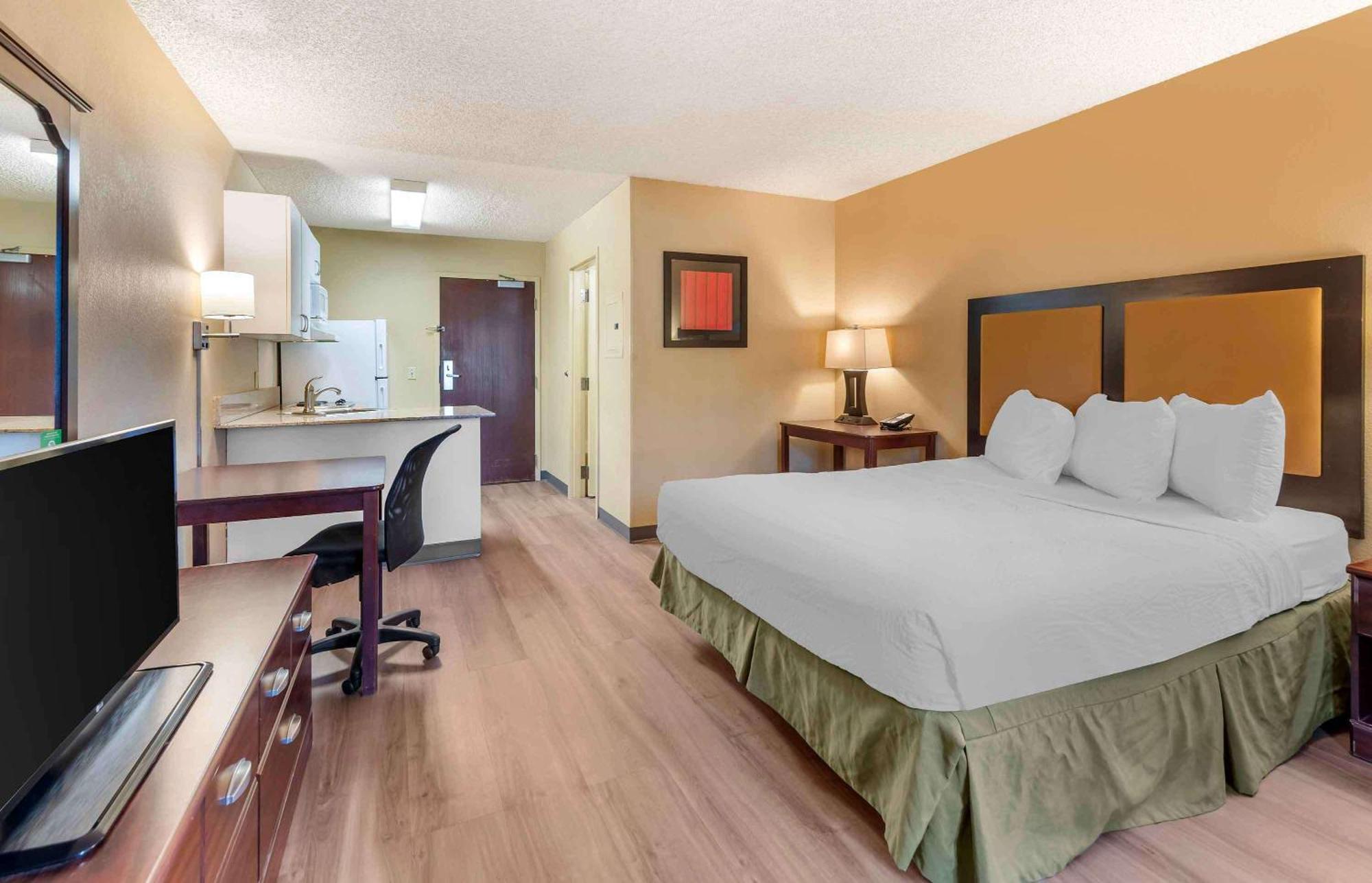 Extended Stay America Suites - Los Angeles - Ontario Airport Guasti Bagian luar foto