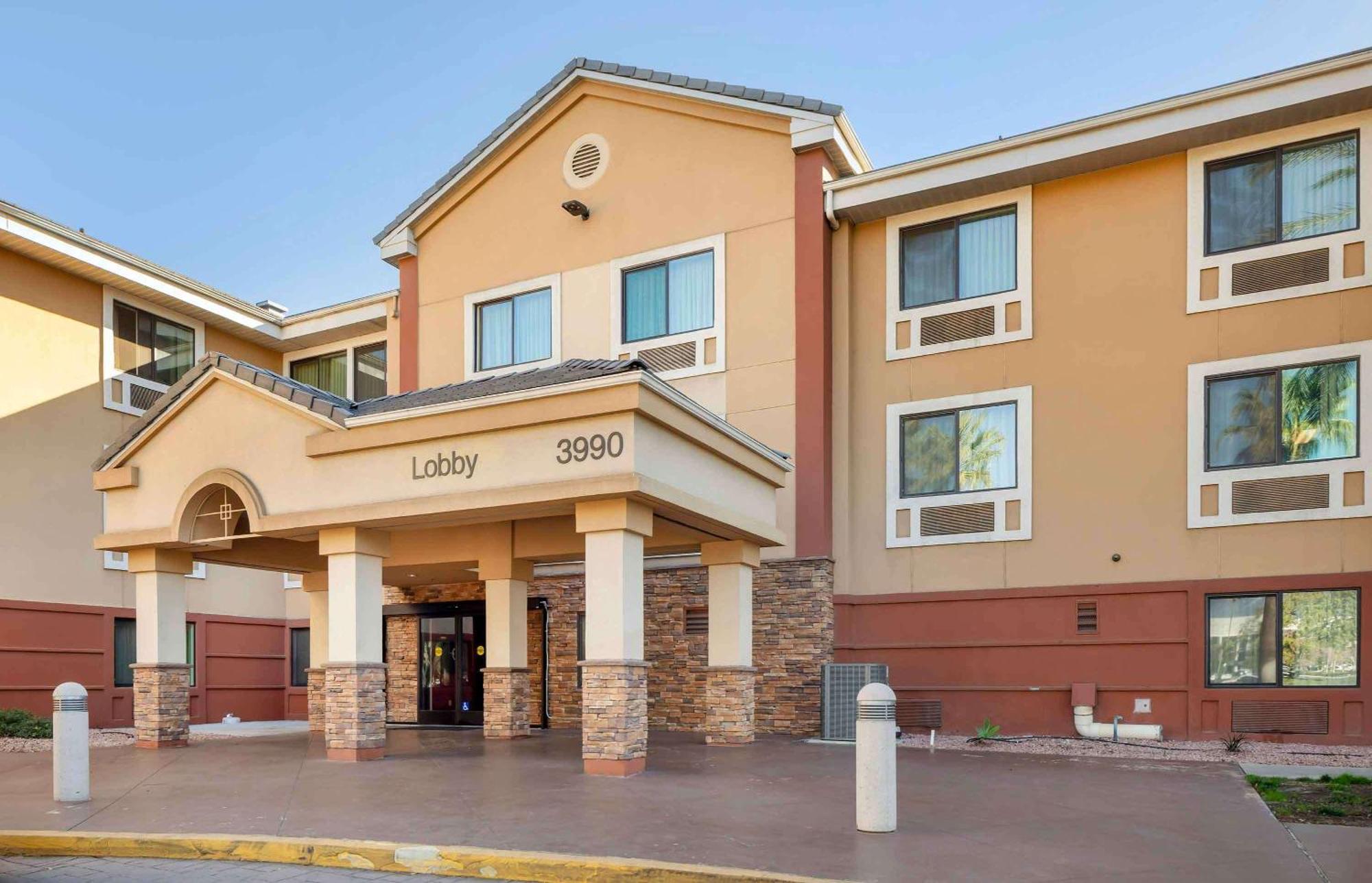 Extended Stay America Suites - Los Angeles - Ontario Airport Guasti Bagian luar foto