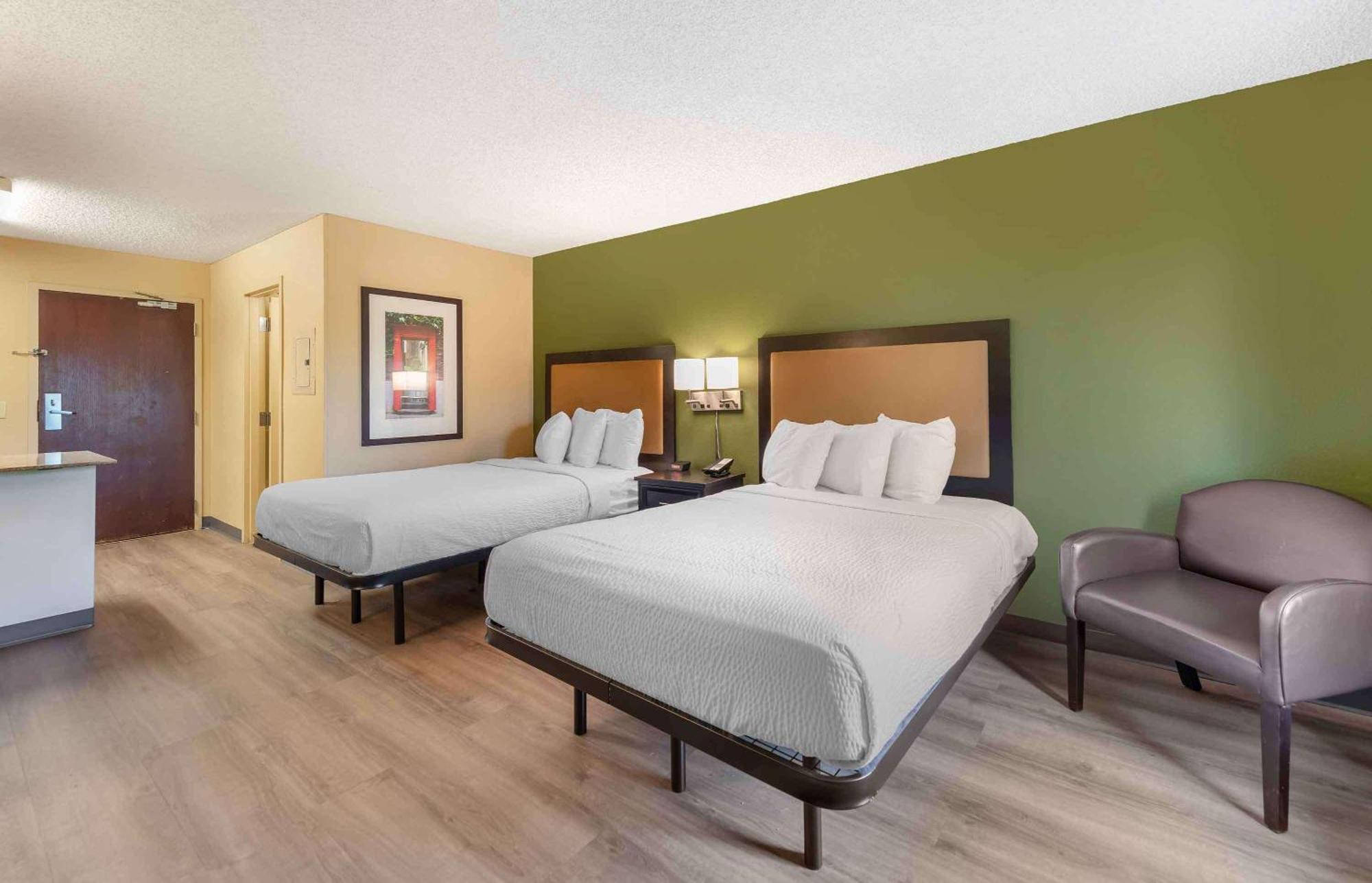 Extended Stay America Suites - Los Angeles - Ontario Airport Guasti Bagian luar foto