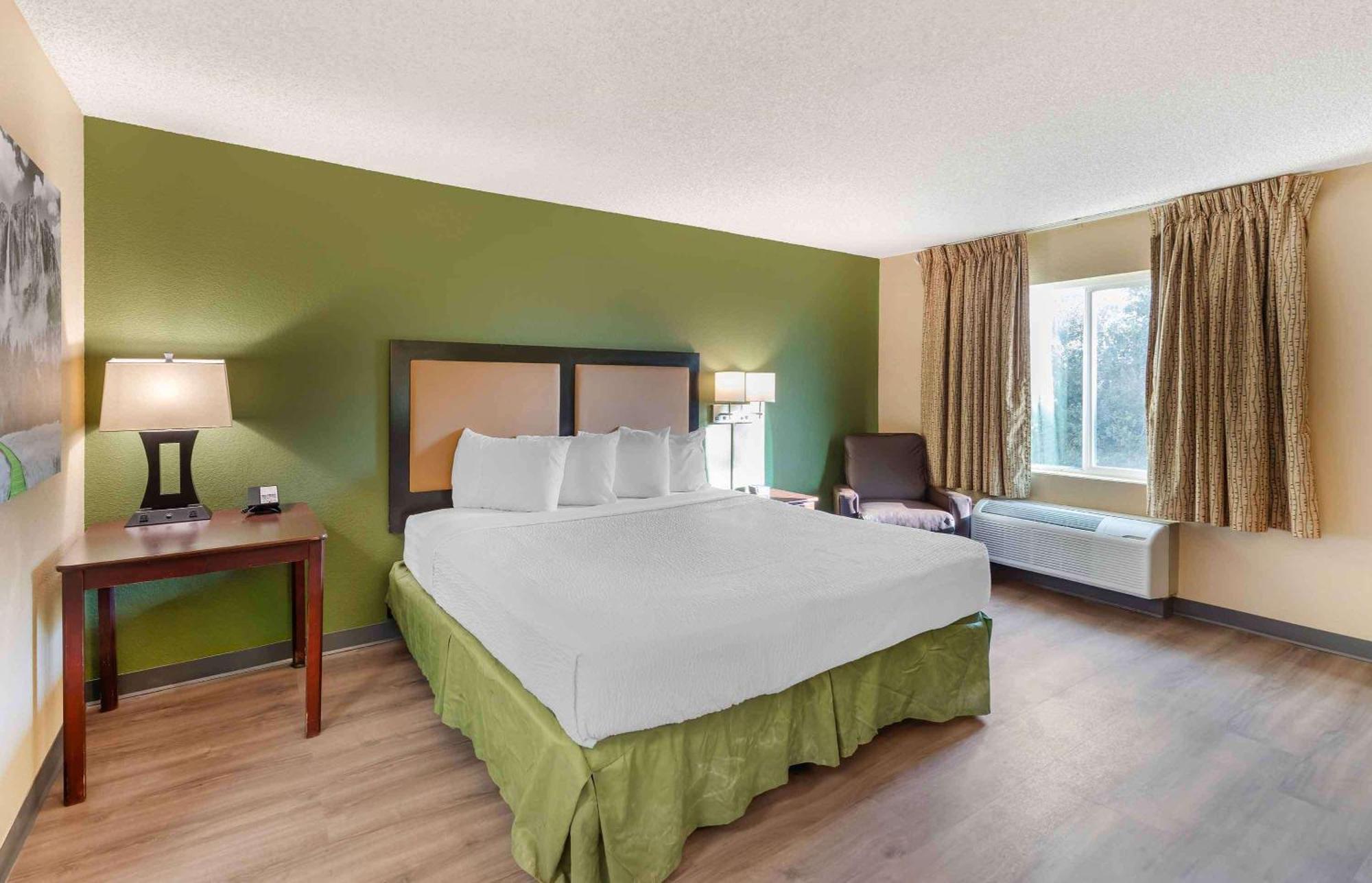 Extended Stay America Suites - Los Angeles - Ontario Airport Guasti Bagian luar foto