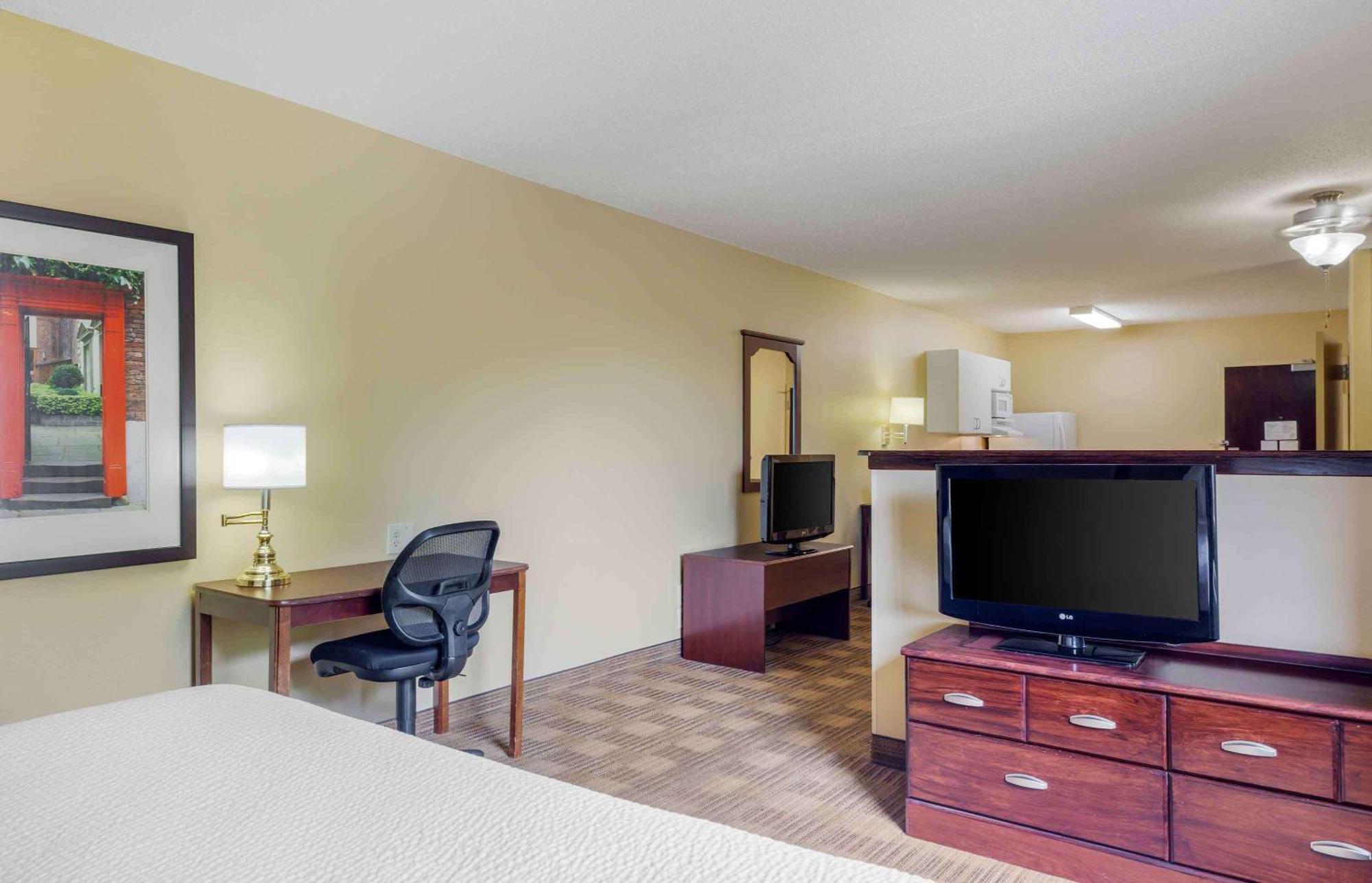 Extended Stay America Suites - Los Angeles - Ontario Airport Guasti Bagian luar foto