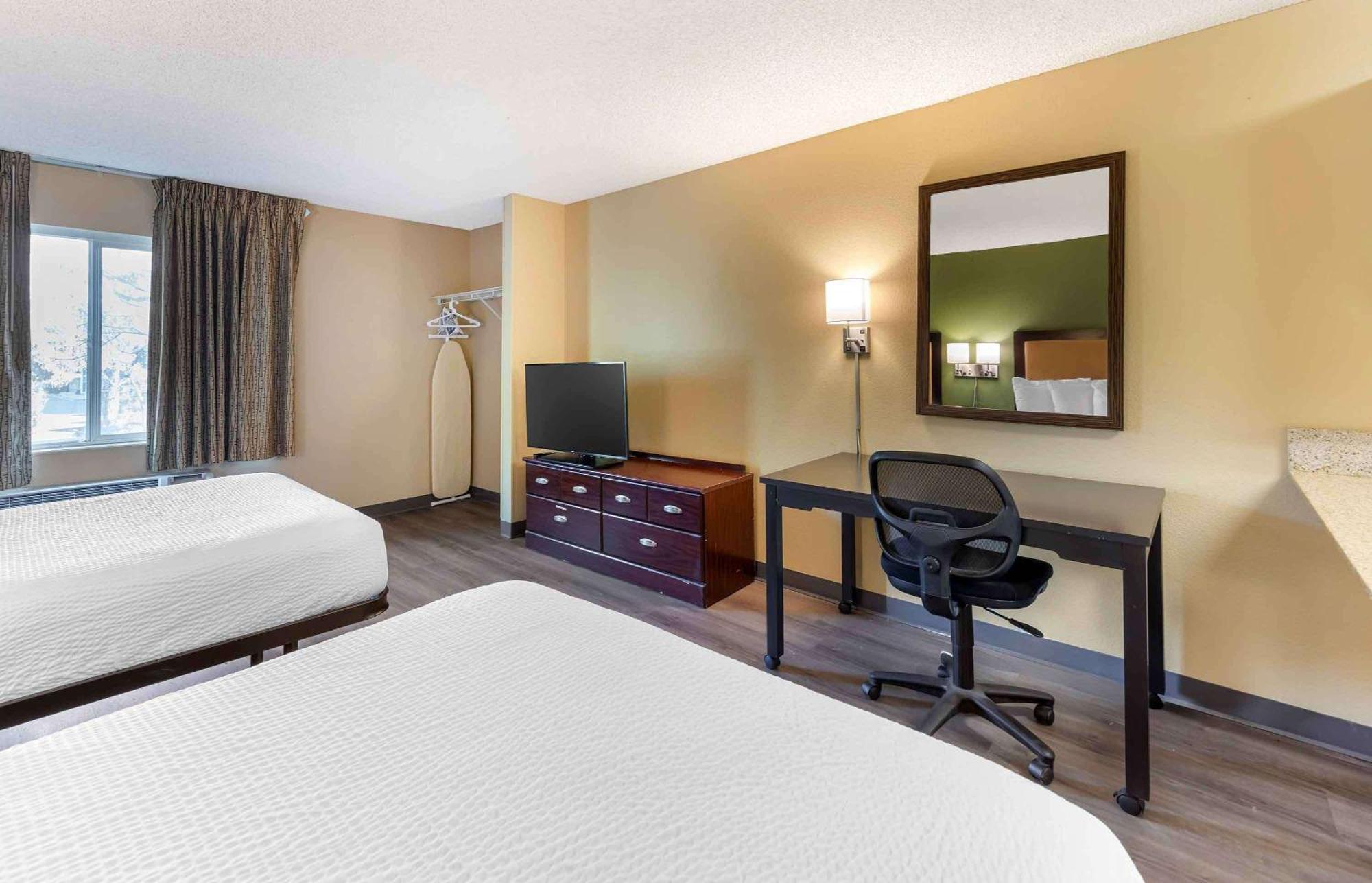 Extended Stay America Suites - Los Angeles - Ontario Airport Guasti Bagian luar foto