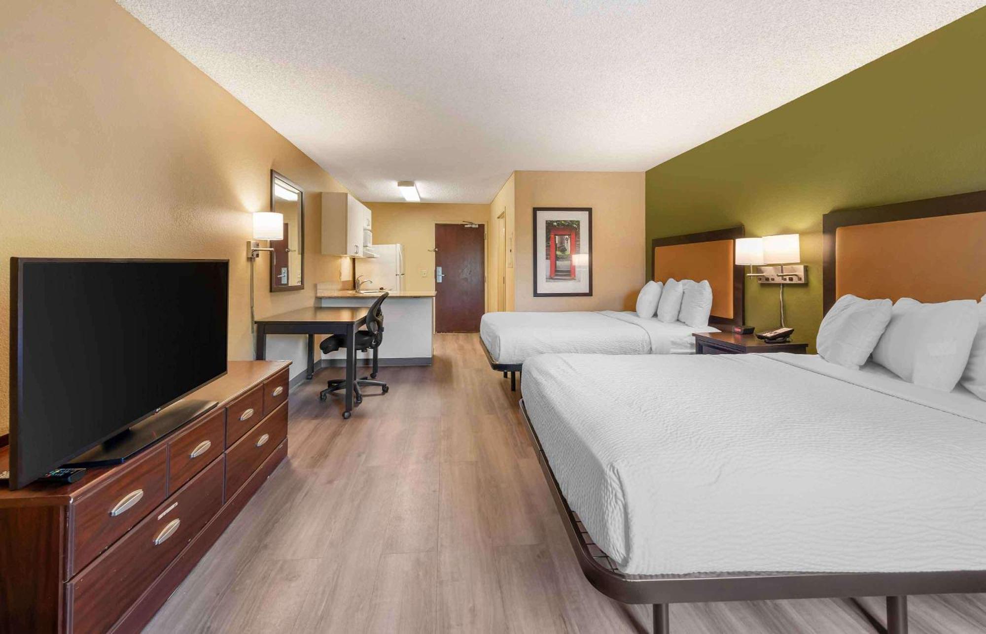 Extended Stay America Suites - Los Angeles - Ontario Airport Guasti Bagian luar foto