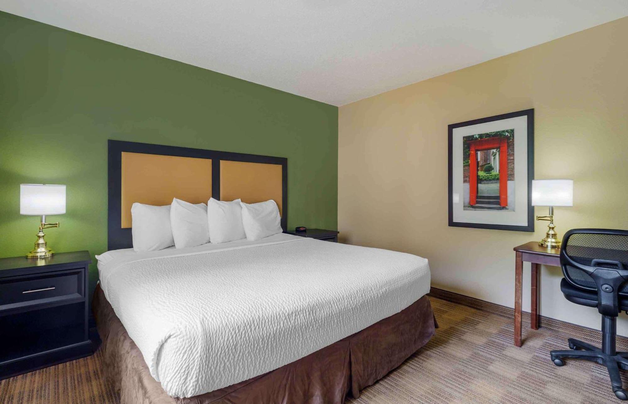 Extended Stay America Suites - Los Angeles - Ontario Airport Guasti Bagian luar foto