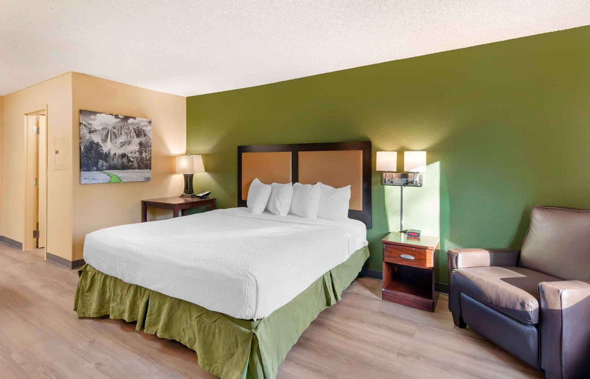 Extended Stay America Suites - Los Angeles - Ontario Airport Guasti Bagian luar foto