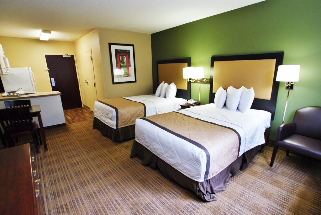 Extended Stay America Suites - Los Angeles - Ontario Airport Guasti Bagian luar foto