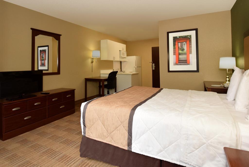 Extended Stay America Suites - Los Angeles - Ontario Airport Guasti Bagian luar foto