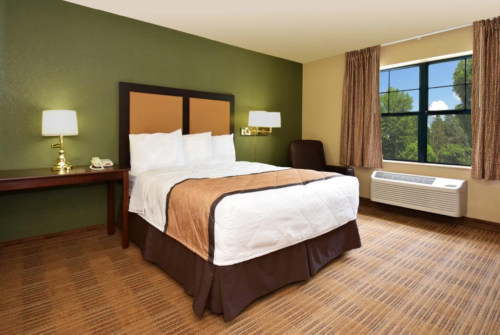 Extended Stay America Suites - Los Angeles - Ontario Airport Guasti Bagian luar foto