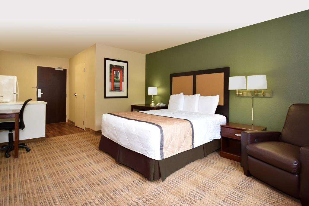 Extended Stay America Suites - Los Angeles - Ontario Airport Guasti Bagian luar foto