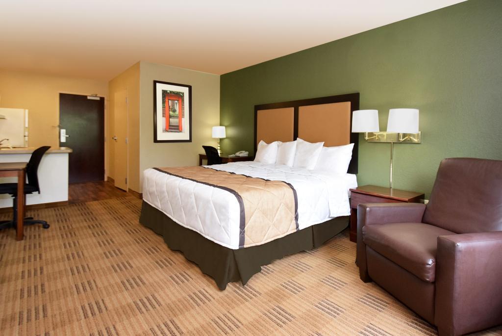 Extended Stay America Suites - Los Angeles - Ontario Airport Guasti Bagian luar foto