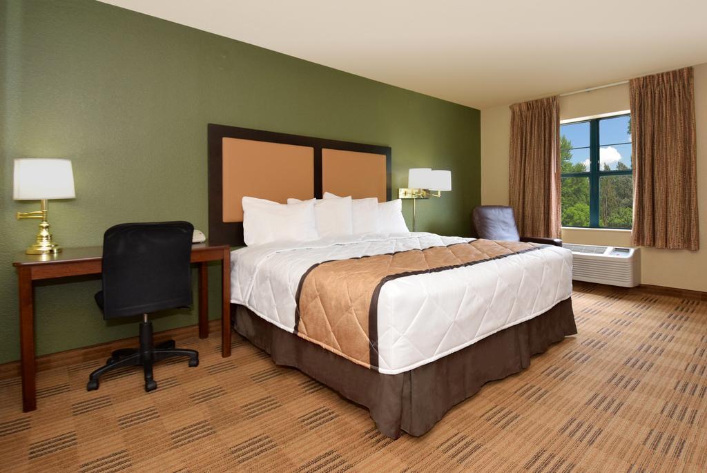 Extended Stay America Suites - Los Angeles - Ontario Airport Guasti Bagian luar foto