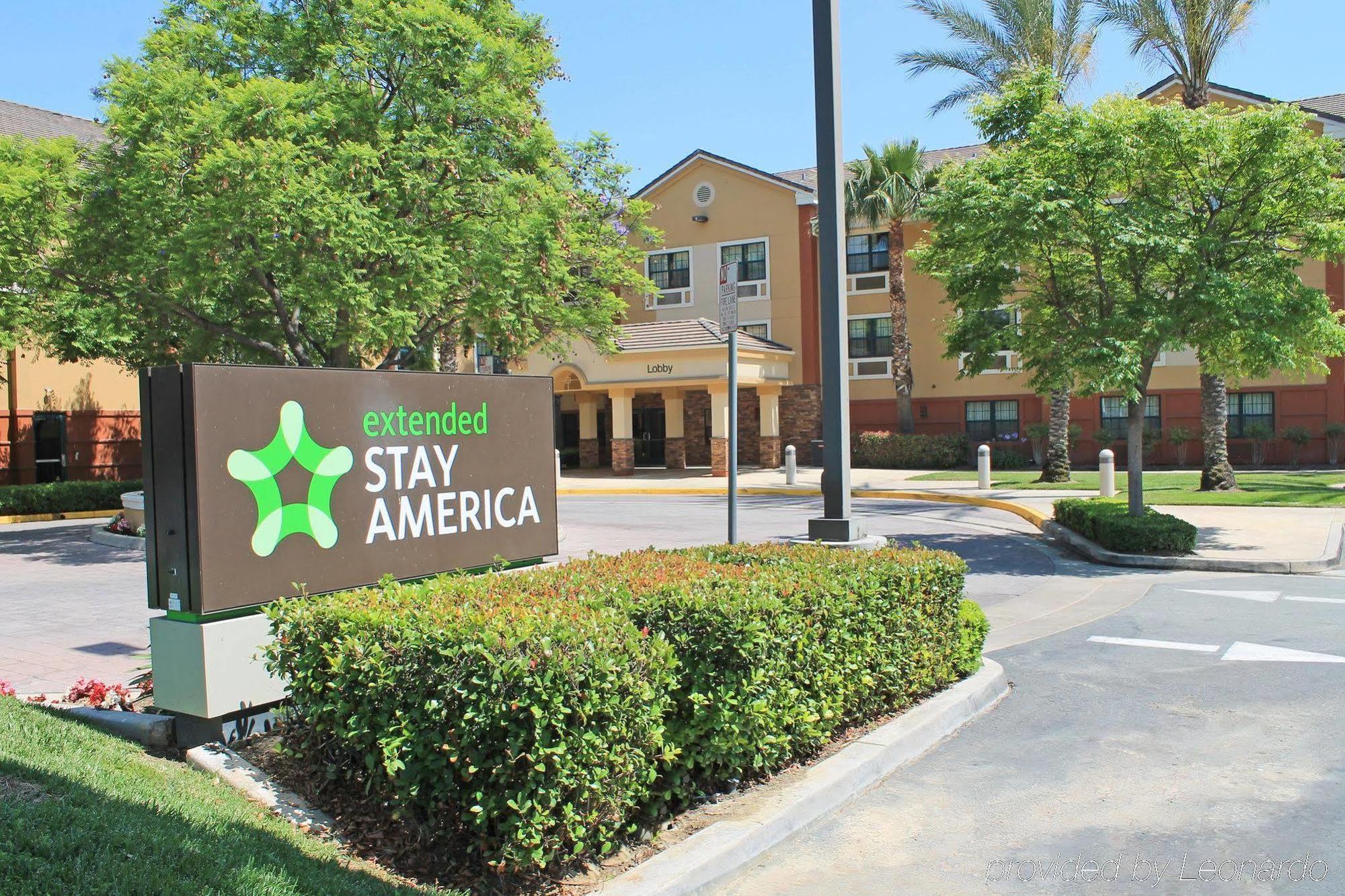 Extended Stay America Suites - Los Angeles - Ontario Airport Guasti Bagian luar foto