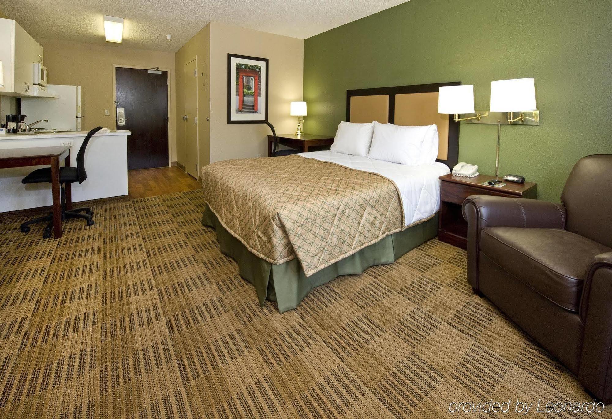 Extended Stay America Suites - Los Angeles - Ontario Airport Guasti Ruang foto