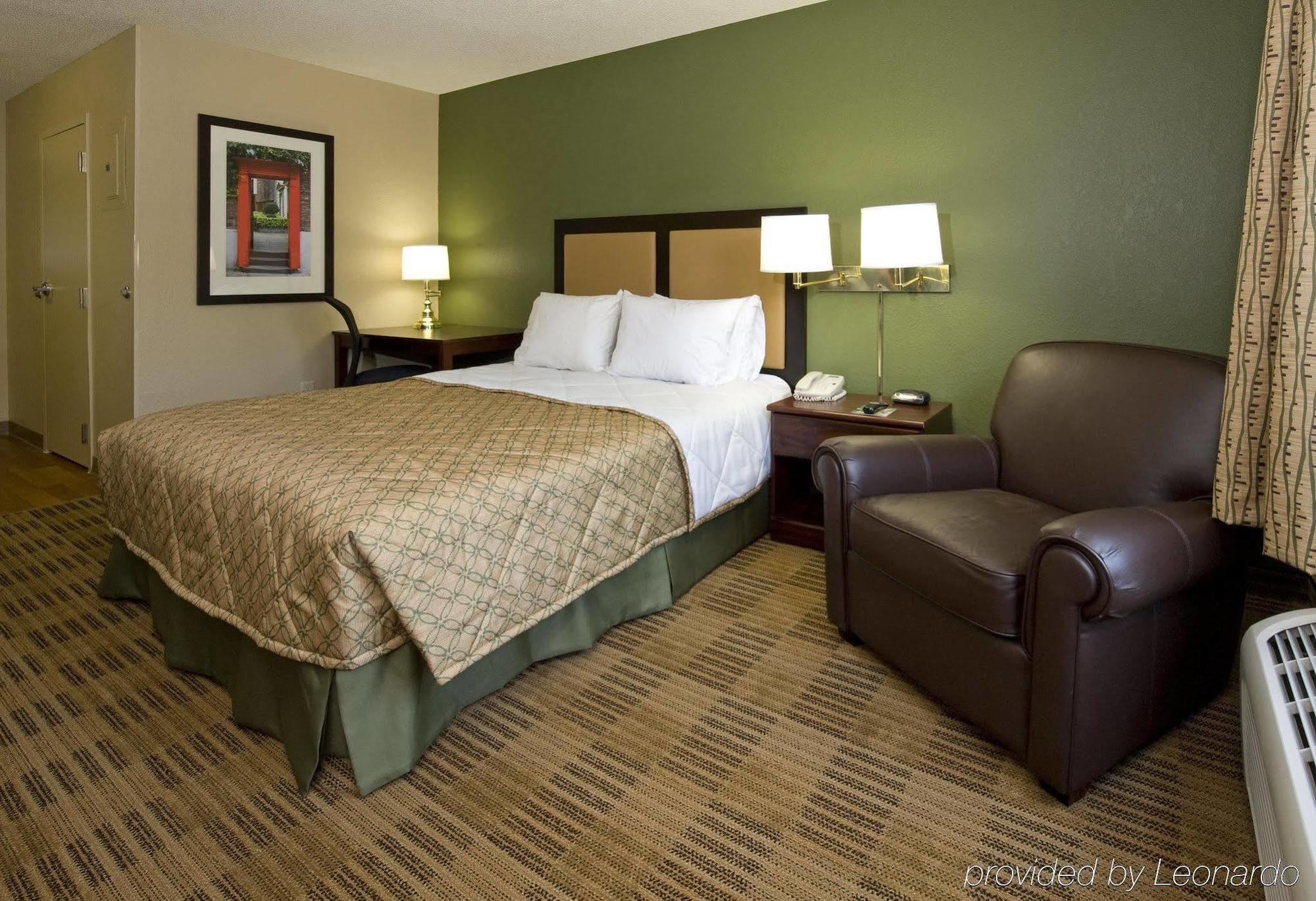 Extended Stay America Suites - Los Angeles - Ontario Airport Guasti Bagian luar foto