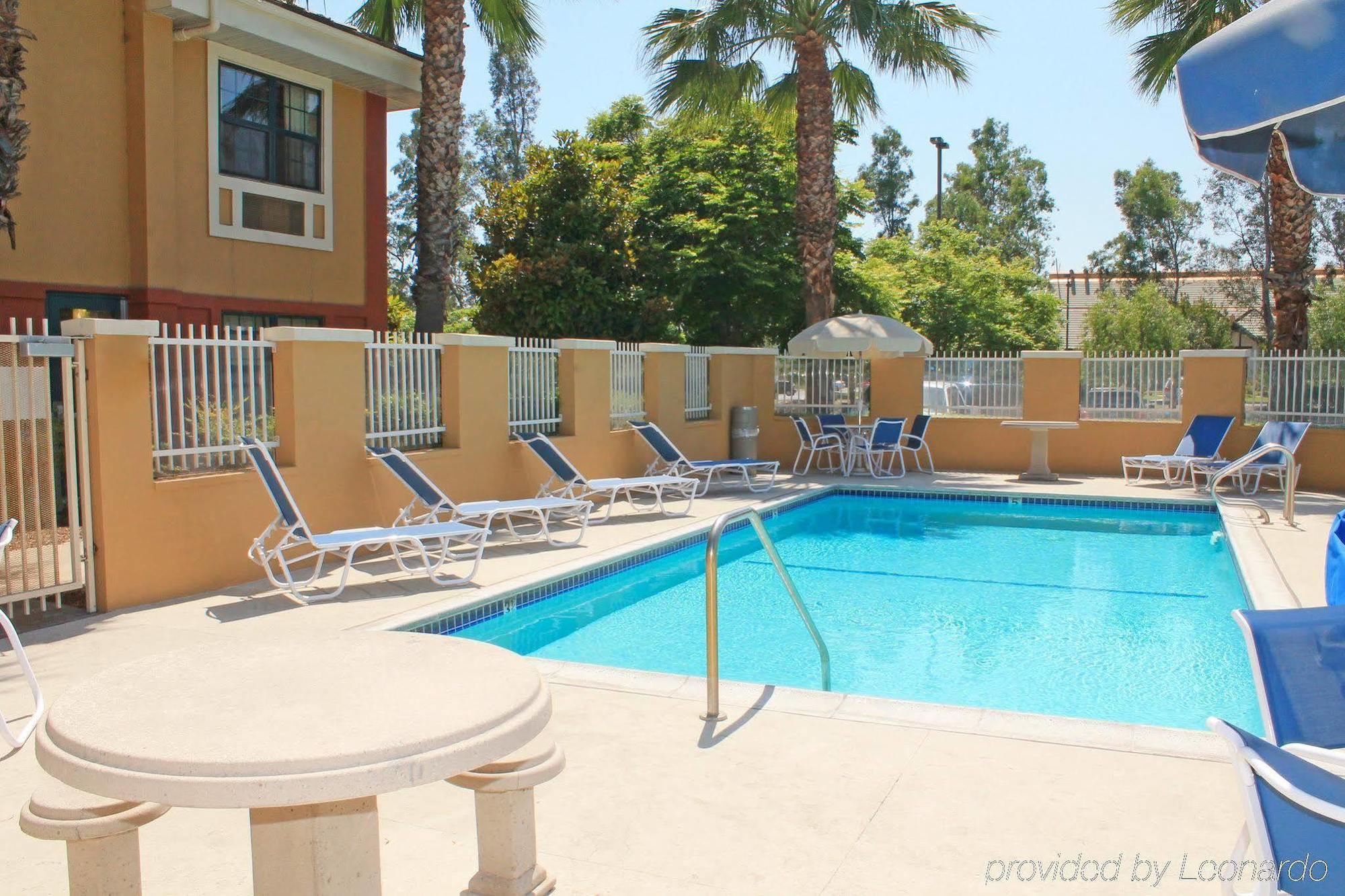 Extended Stay America Suites - Los Angeles - Ontario Airport Guasti Bagian luar foto