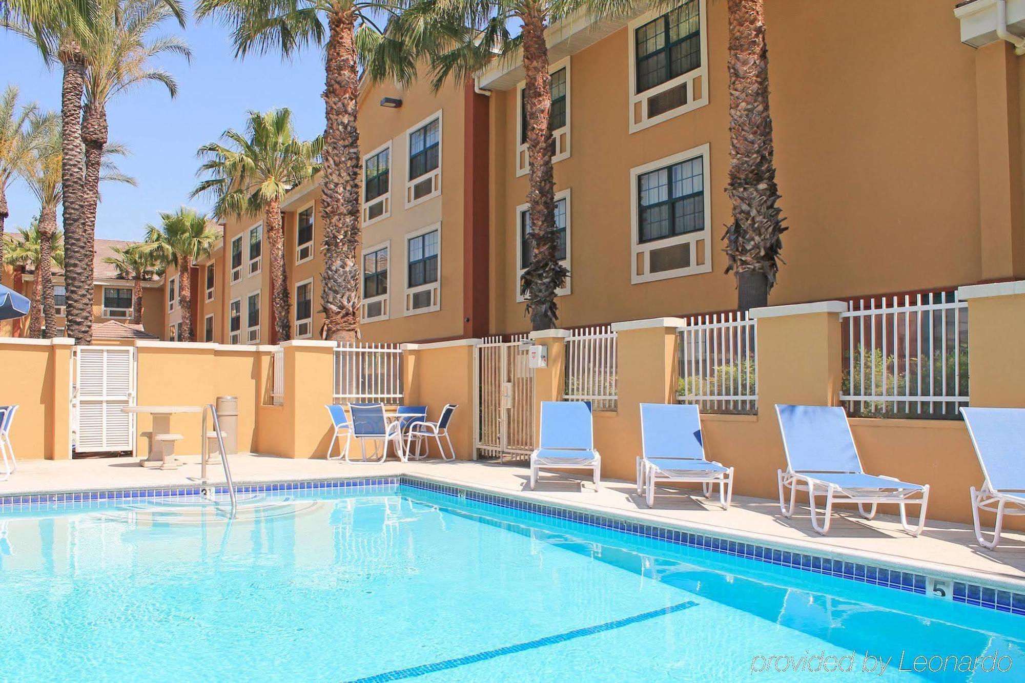 Extended Stay America Suites - Los Angeles - Ontario Airport Guasti Bagian luar foto